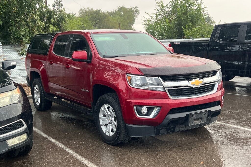 2018 Chevrolet Colorado LT Fruitland ID