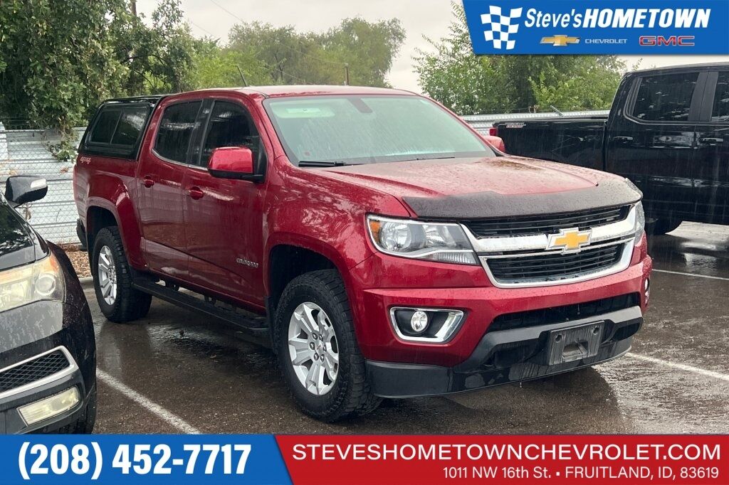 2018 Chevrolet Colorado LT Fruitland ID