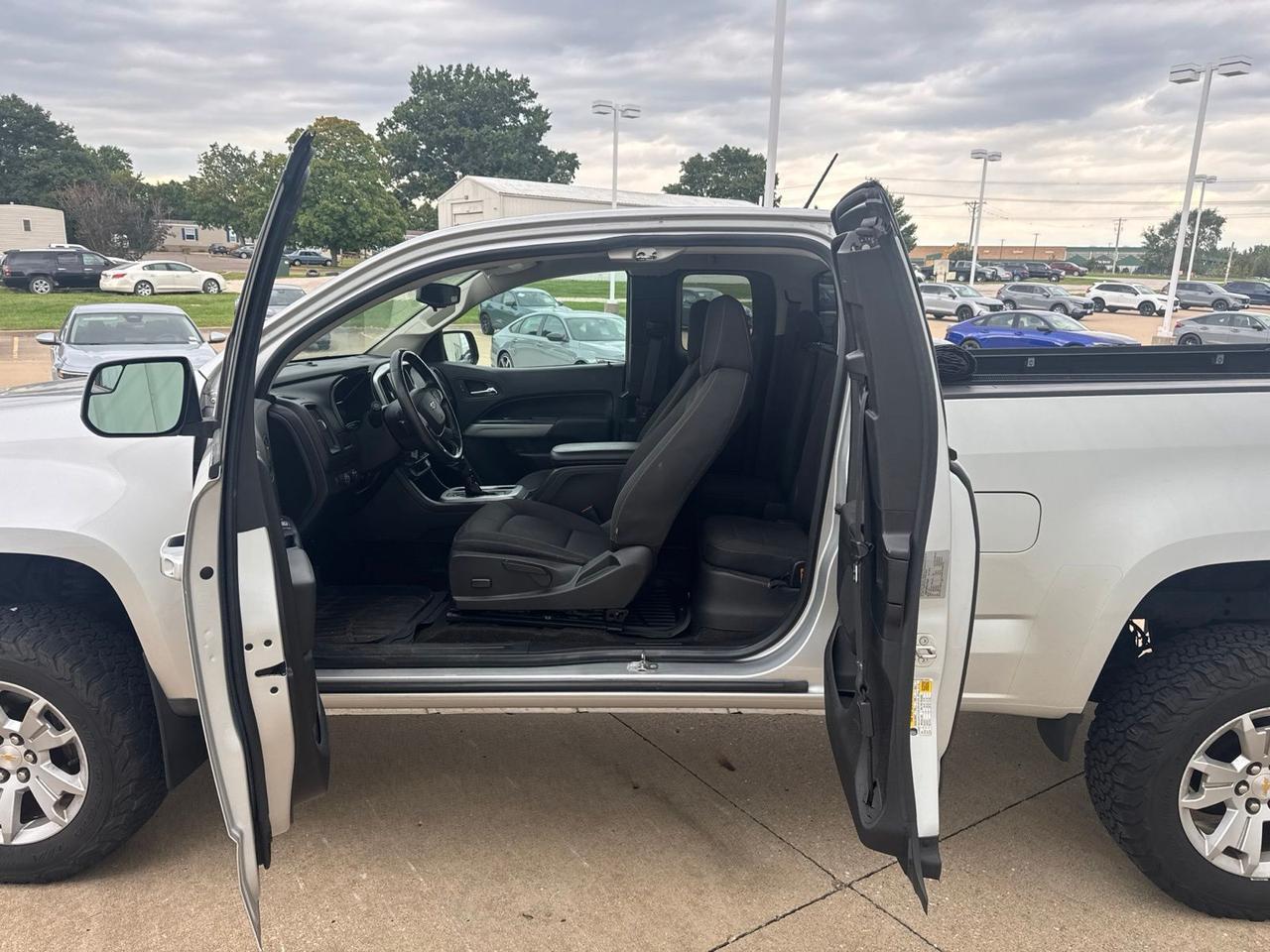 2018 Chevrolet Colorado LT West Burlington IA