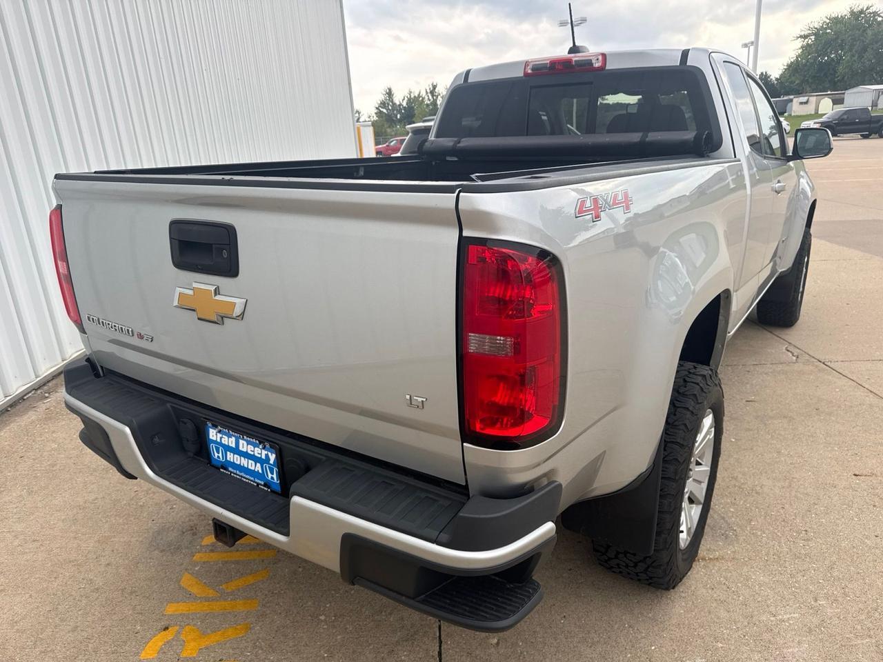 2018 Chevrolet Colorado LT West Burlington IA