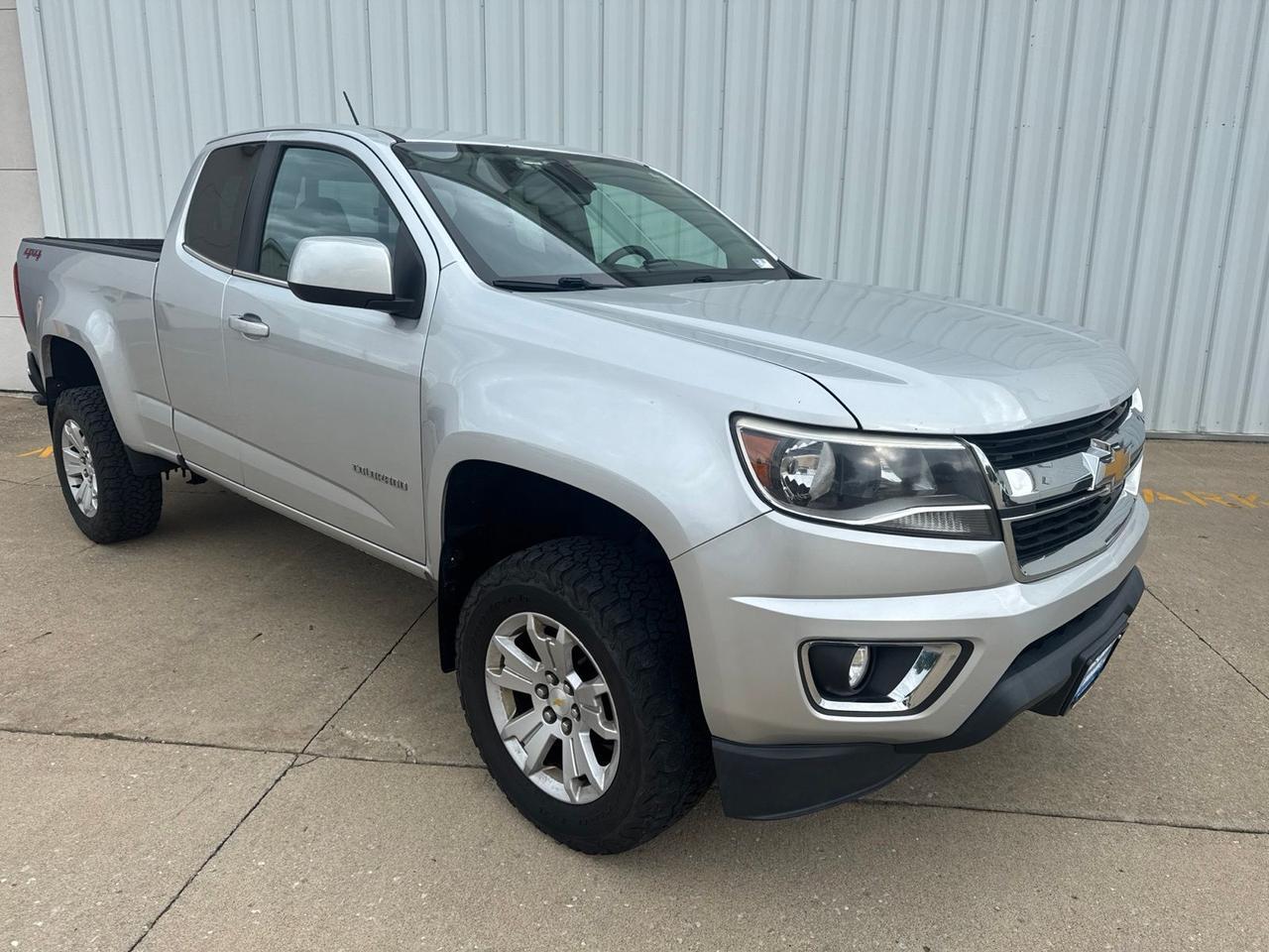 2018 Chevrolet Colorado LT West Burlington IA