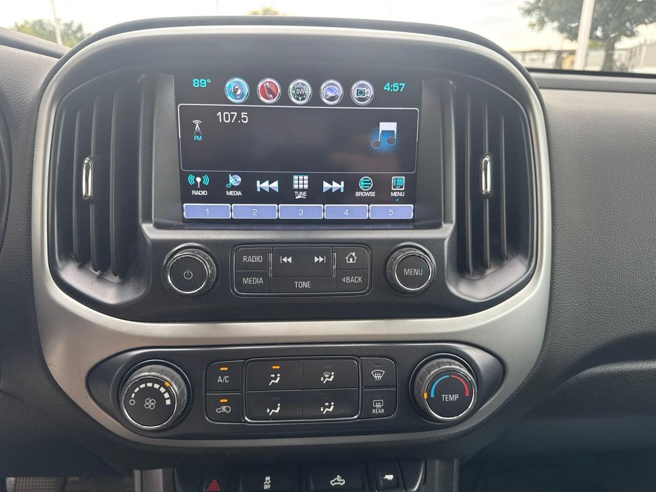 2018 Chevrolet Colorado LT West Burlington IA