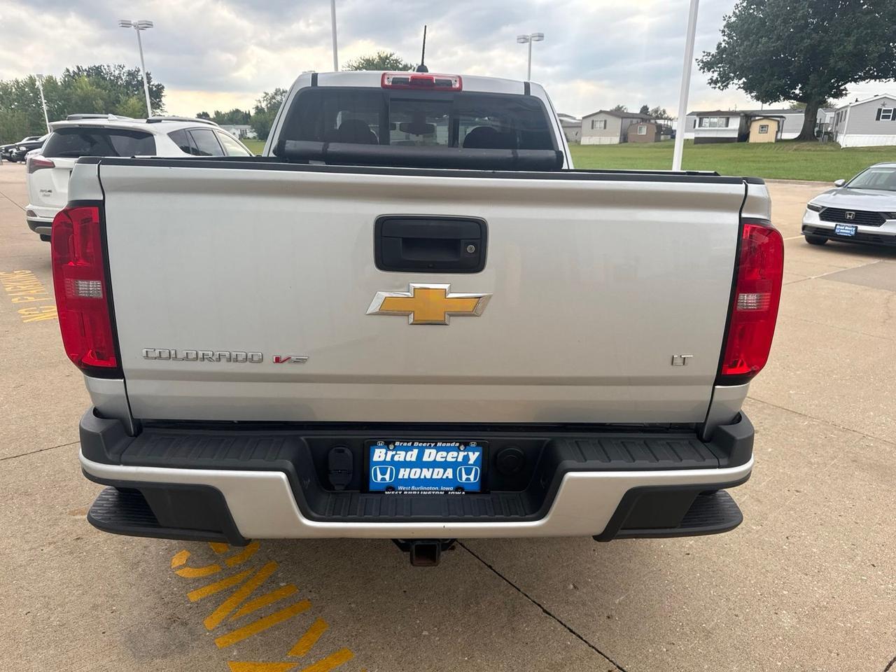 2018 Chevrolet Colorado LT West Burlington IA