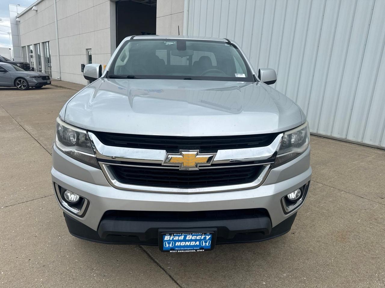 2018 Chevrolet Colorado LT West Burlington IA