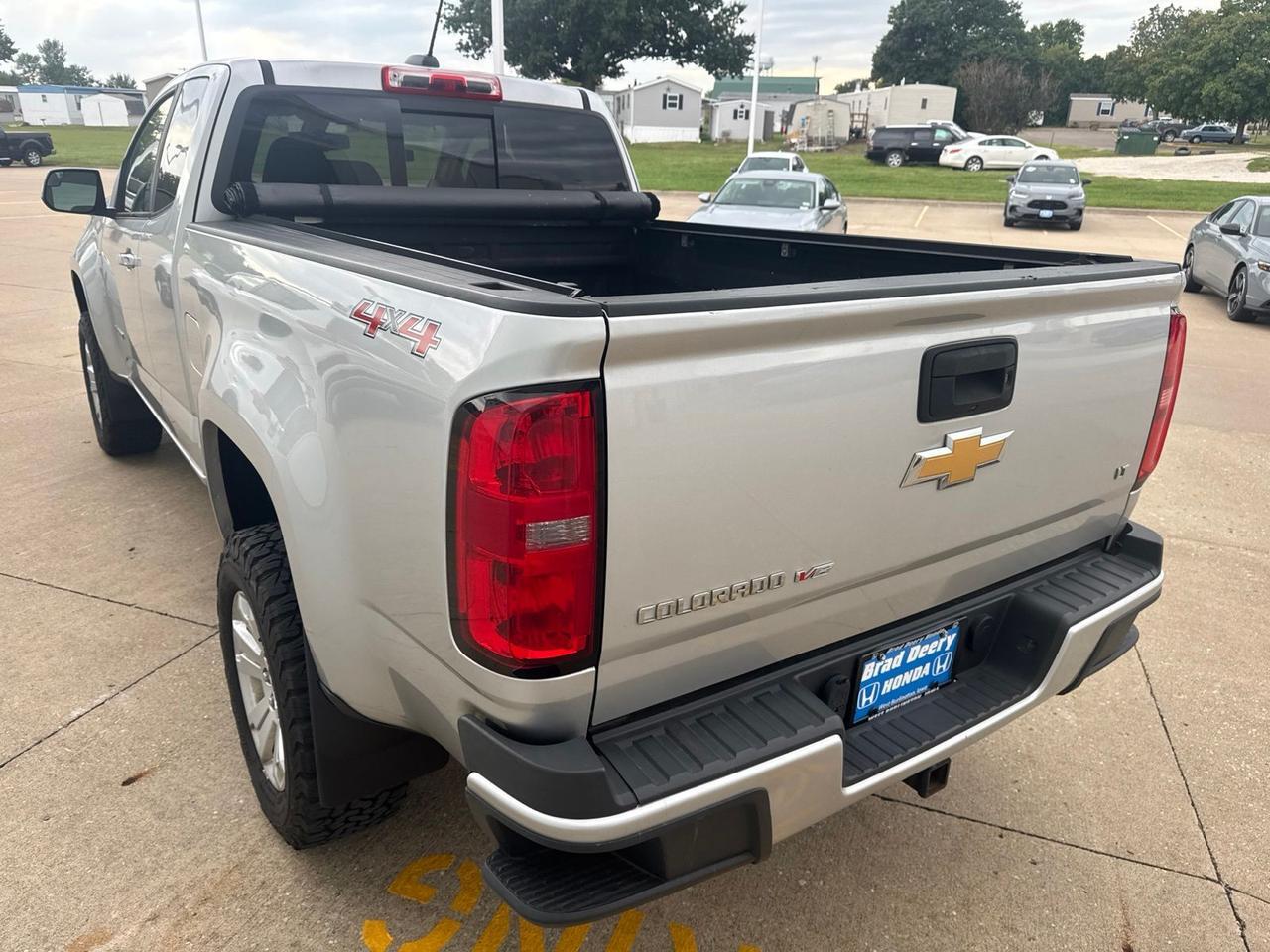 2018 Chevrolet Colorado LT West Burlington IA