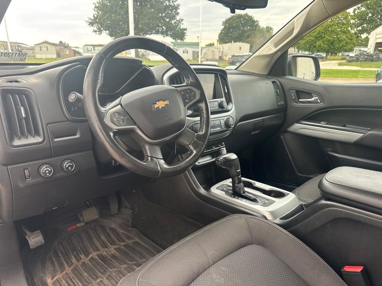 2018 Chevrolet Colorado LT West Burlington IA