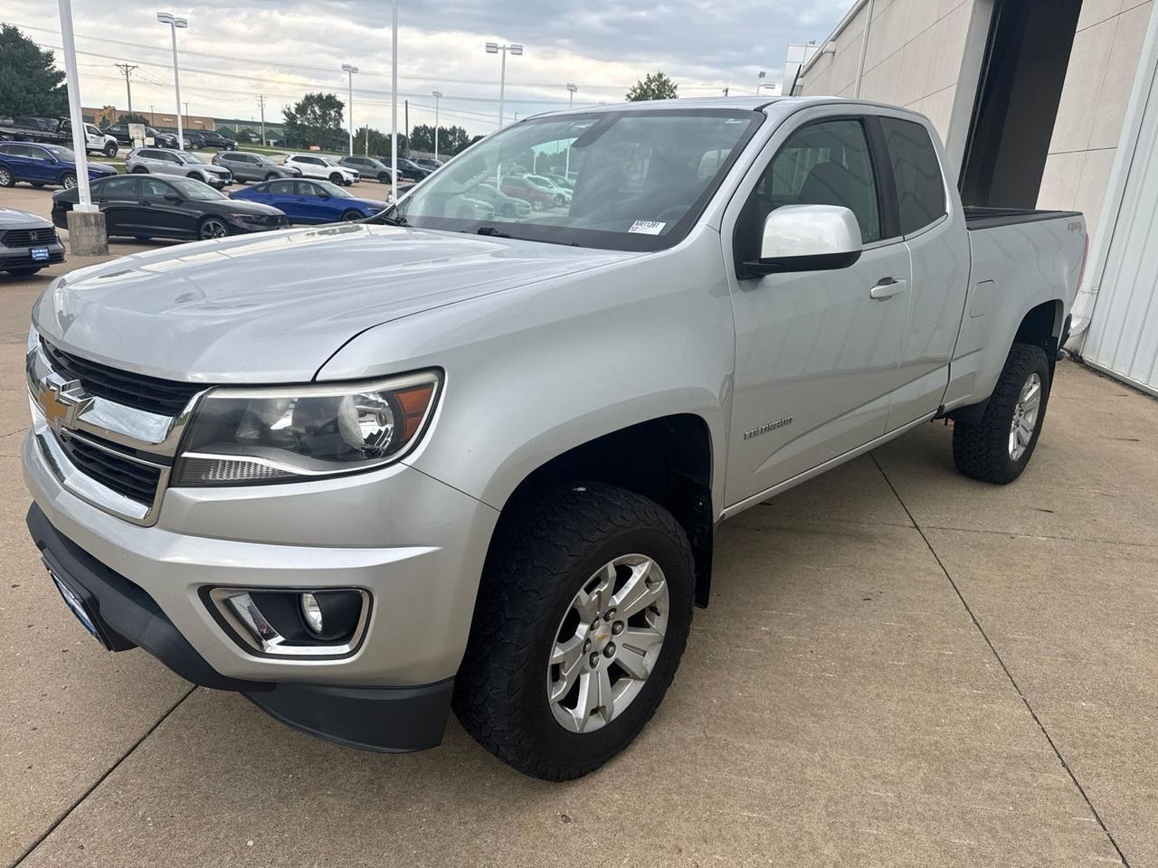 2018 Chevrolet Colorado LT West Burlington IA