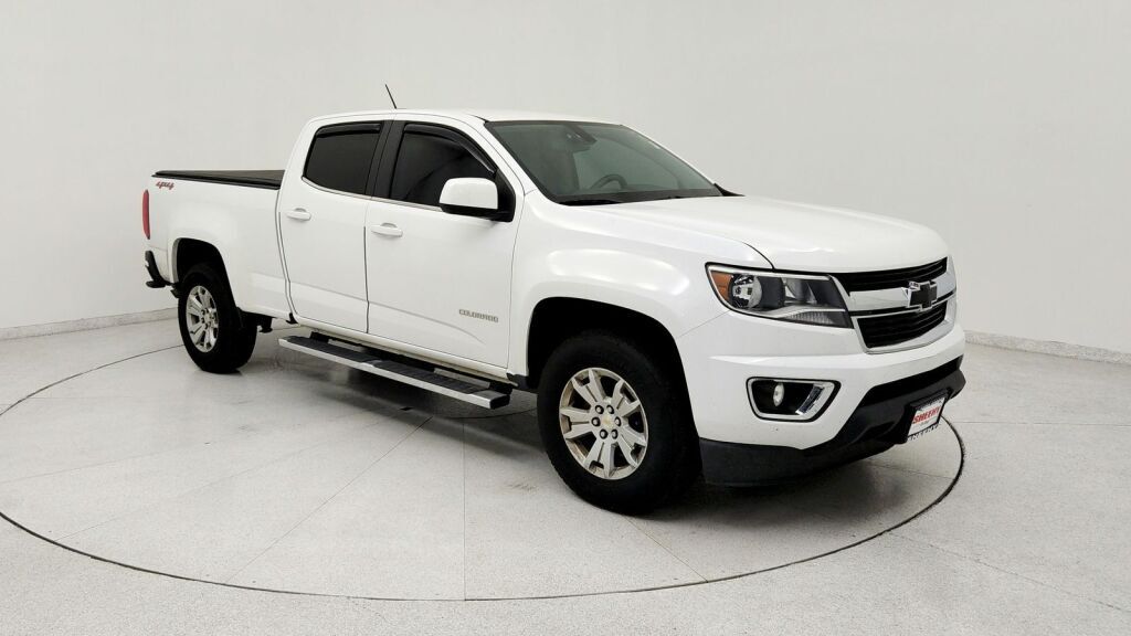 2018 Chevrolet Colorado