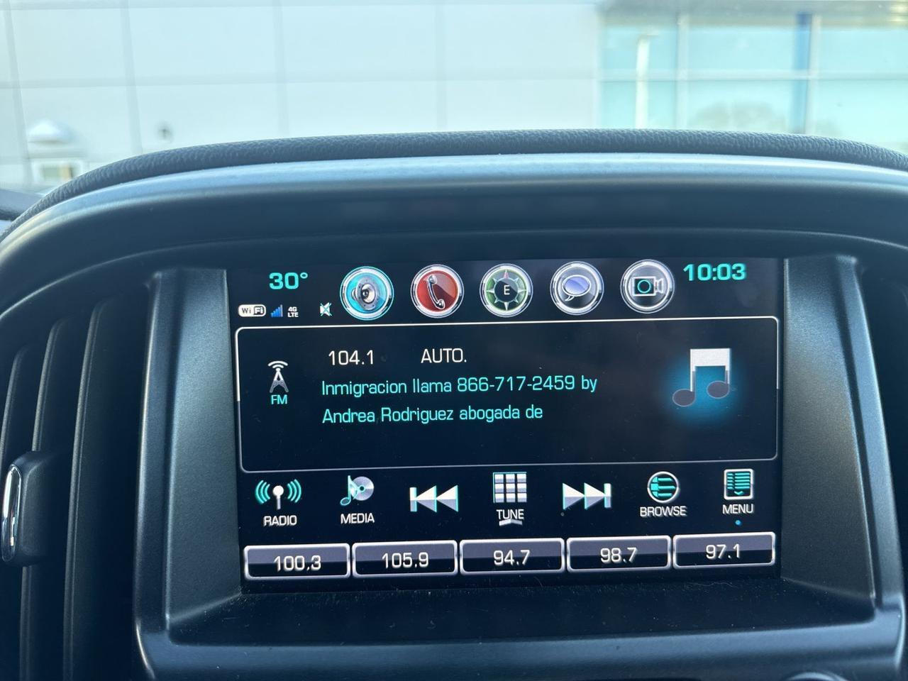 2018 Chevrolet Colorado LT Chantilly VA