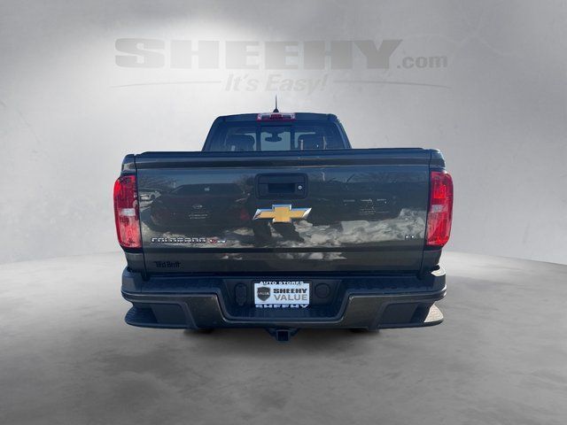 2018 Chevrolet Colorado LT Chantilly VA