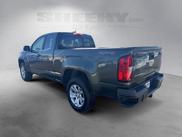 2018 Chevrolet Colorado LT Chantilly VA