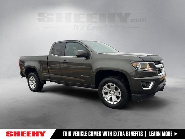 2018 Chevrolet Colorado
