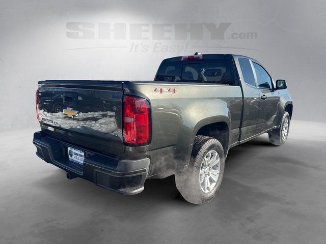 2018 Chevrolet Colorado LT Chantilly VA