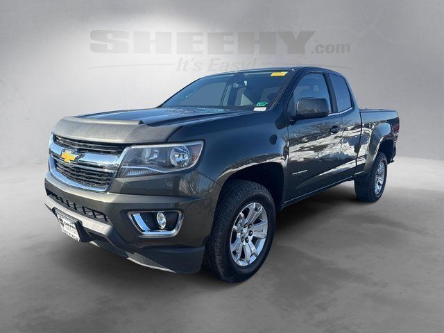 2018 Chevrolet Colorado LT Chantilly VA