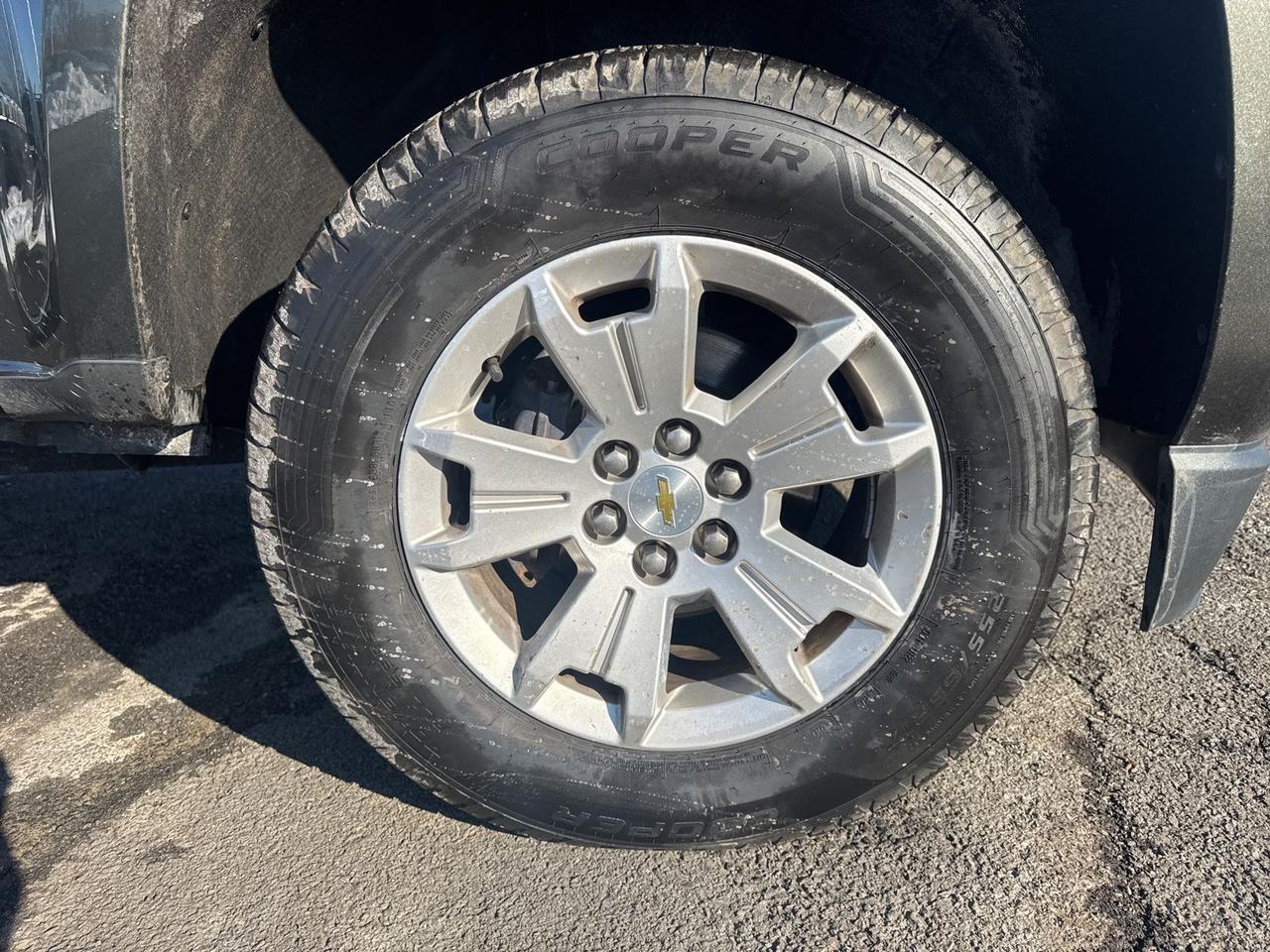 2018 Chevrolet Colorado LT Chantilly VA