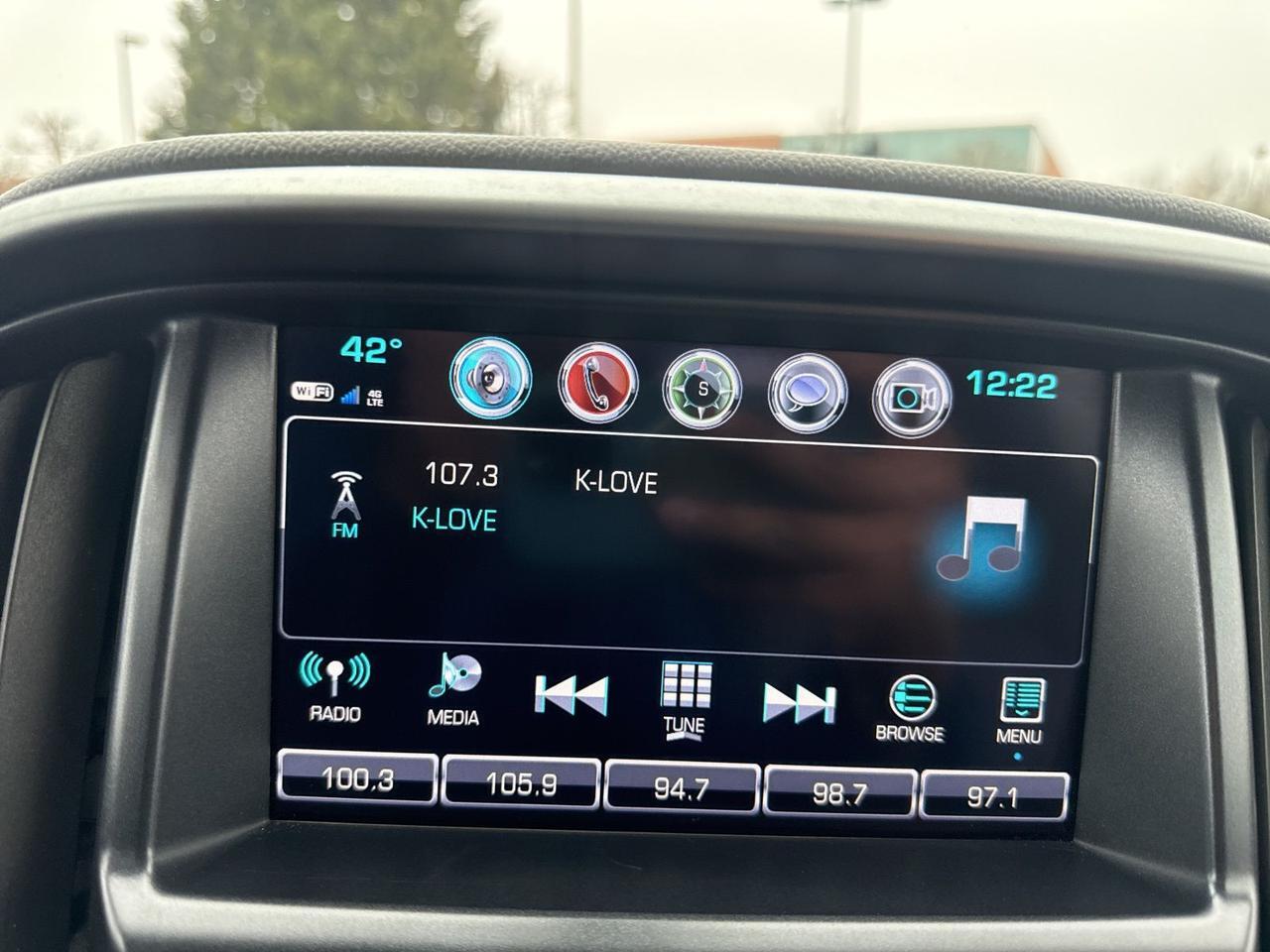 2018 Chevrolet Colorado LT Chantilly VA