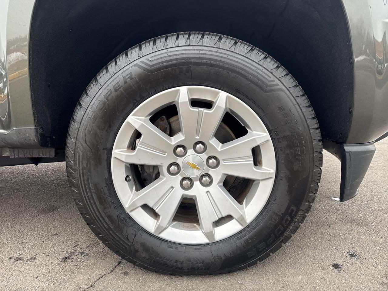 2018 Chevrolet Colorado LT Chantilly VA