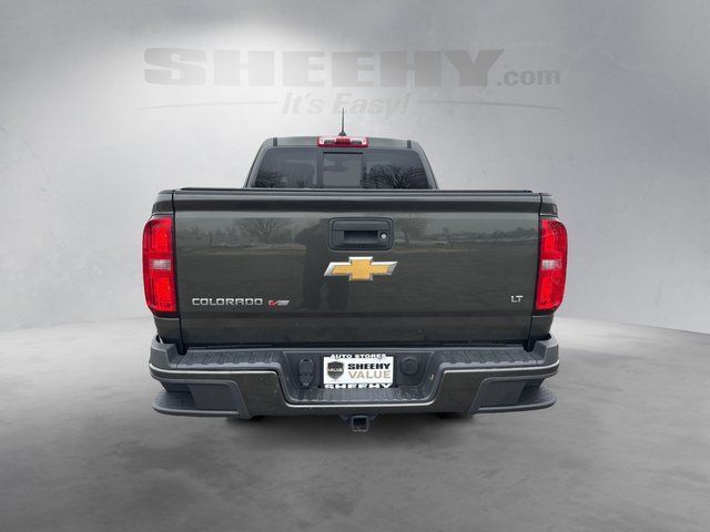 2018 Chevrolet Colorado LT Chantilly VA