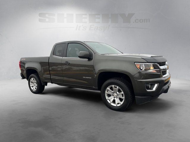 2018 Chevrolet Colorado LT Chantilly VA