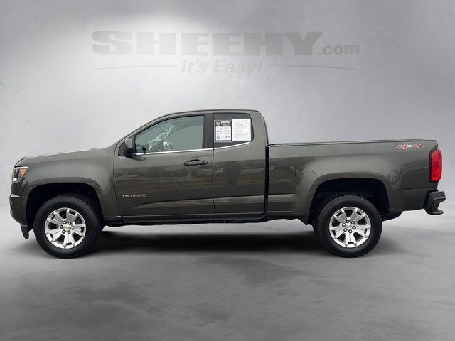 2018 Chevrolet Colorado LT Chantilly VA
