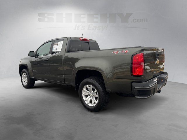 2018 Chevrolet Colorado LT Chantilly VA