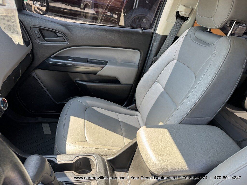 2018 Chevrolet Colorado SOLD SOLD SOLD*** W/T Cartersville GA
