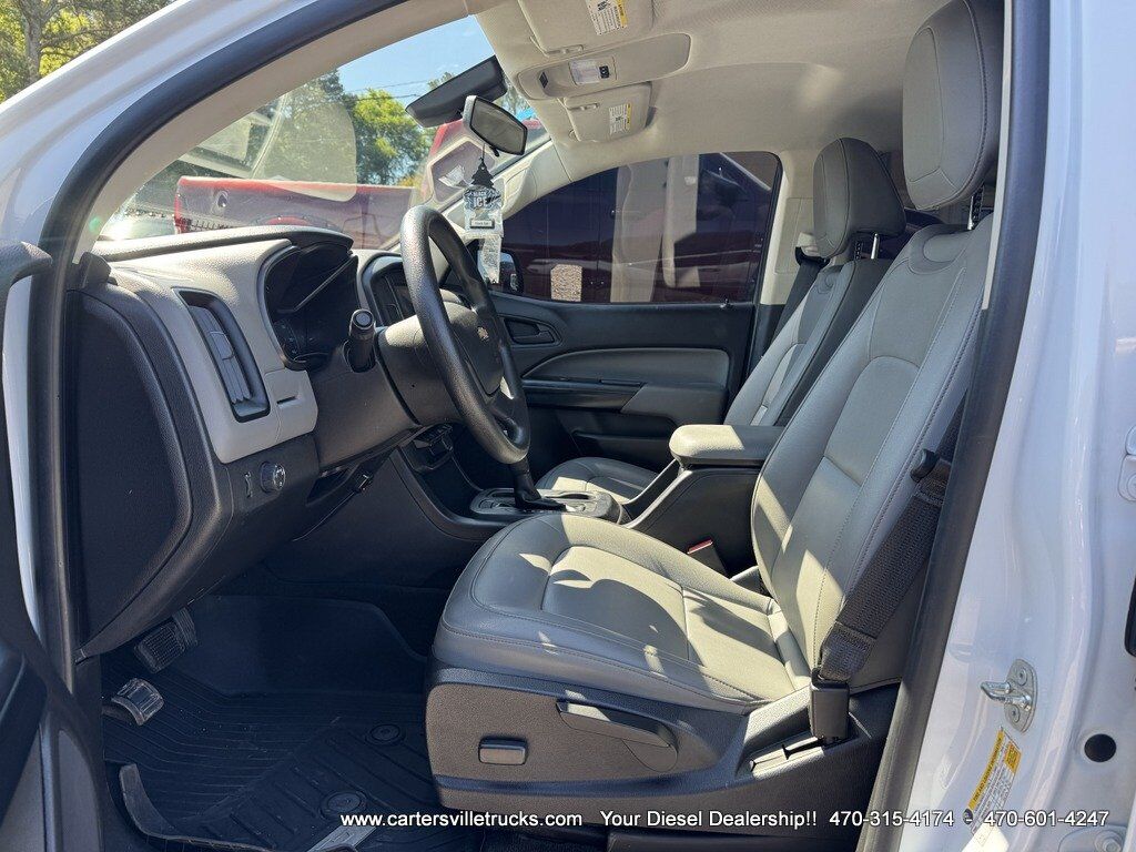 2018 Chevrolet Colorado SOLD SOLD SOLD*** W/T Cartersville GA