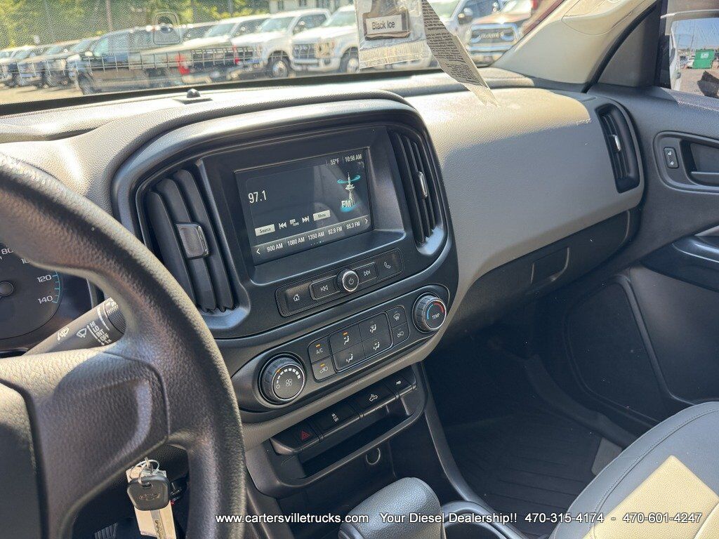 2018 Chevrolet Colorado SOLD SOLD SOLD*** W/T Cartersville GA