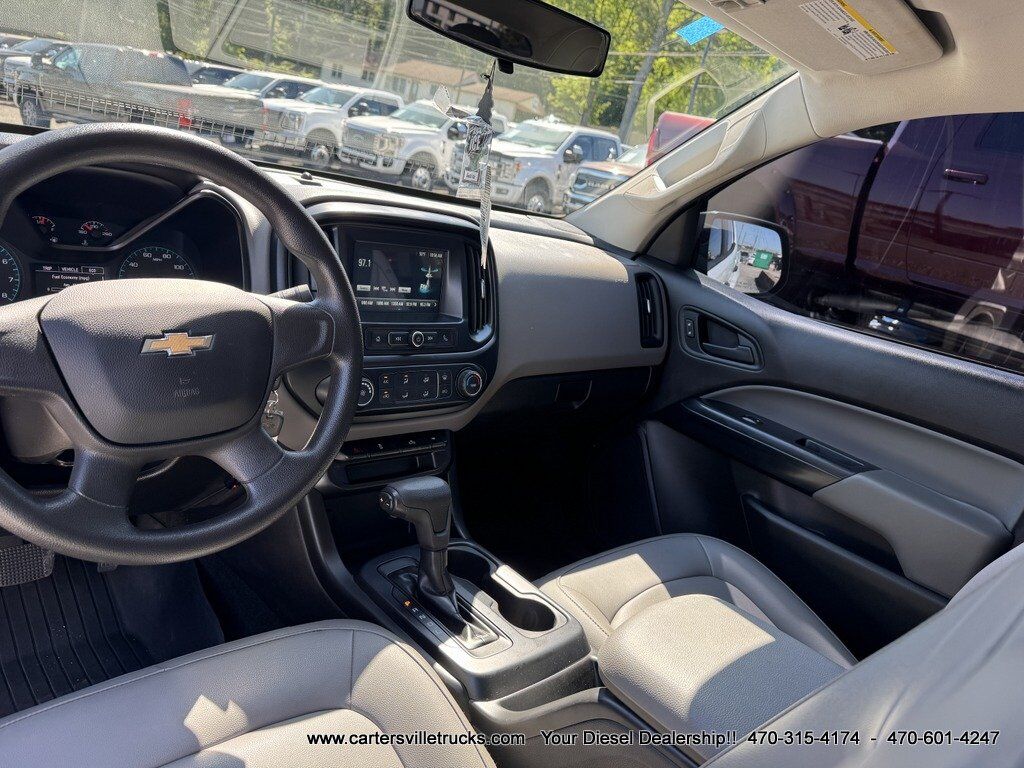 2018 Chevrolet Colorado SOLD SOLD SOLD*** W/T Cartersville GA