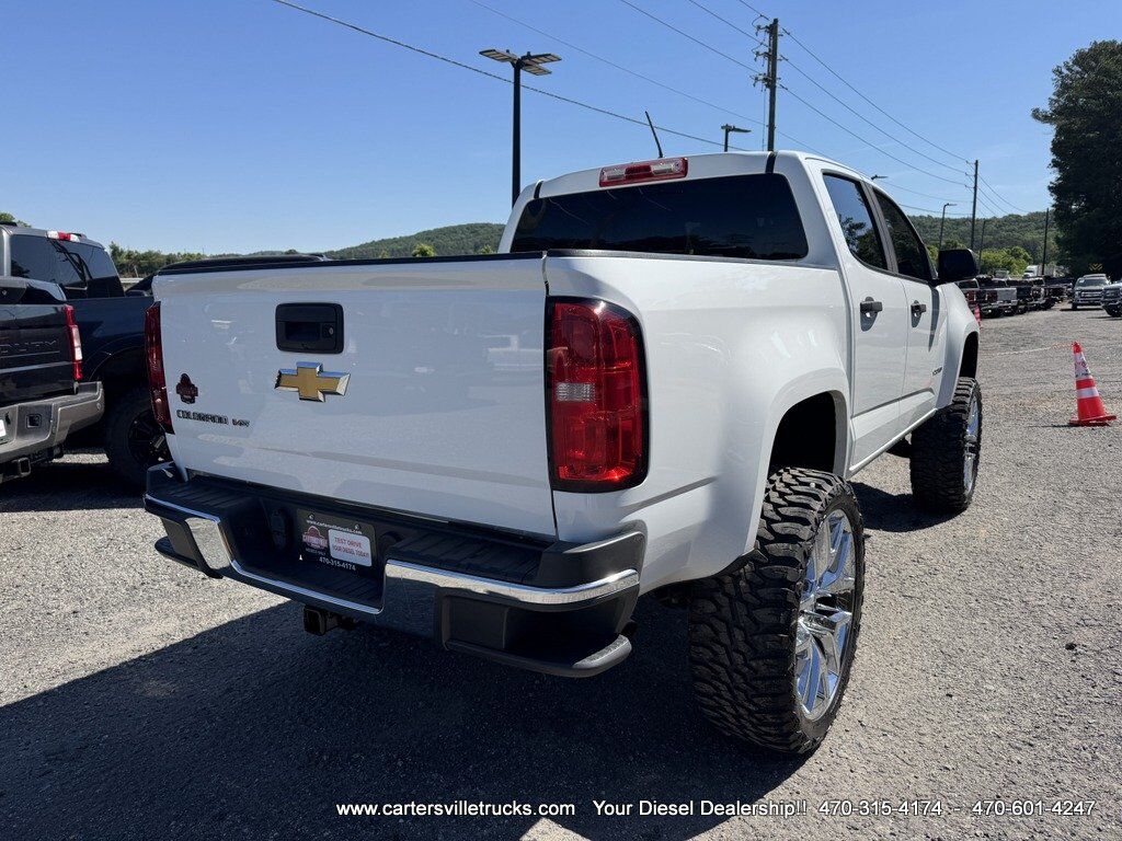 2018 Chevrolet Colorado SOLD SOLD SOLD*** W/T Cartersville GA