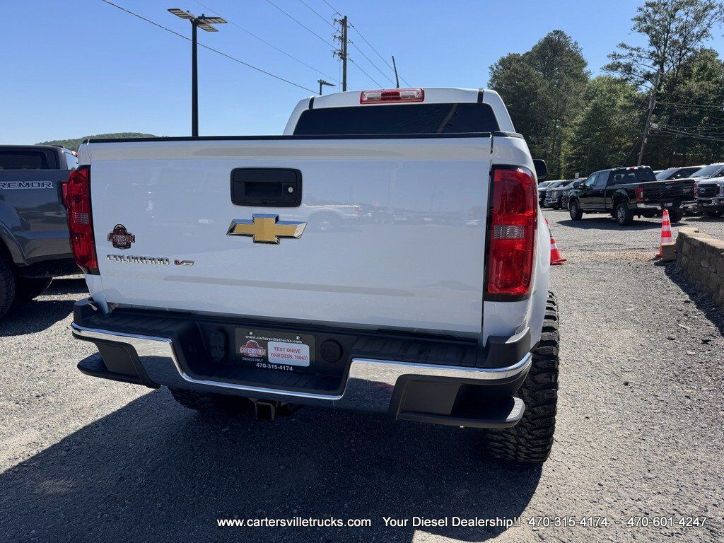 2018 Chevrolet Colorado SOLD SOLD SOLD*** W/T Cartersville GA