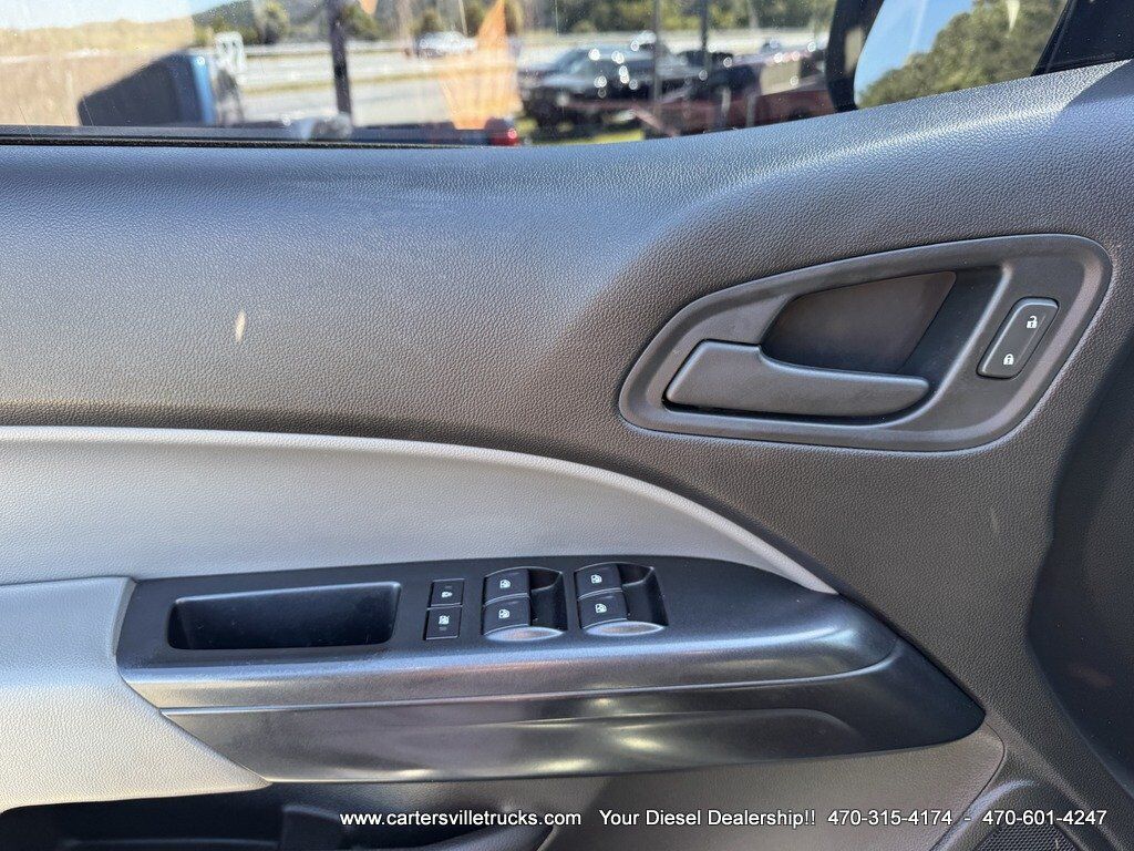 2018 Chevrolet Colorado SOLD SOLD SOLD*** W/T Cartersville GA