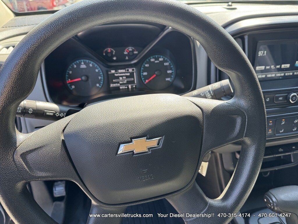 2018 Chevrolet Colorado SOLD SOLD SOLD*** W/T Cartersville GA