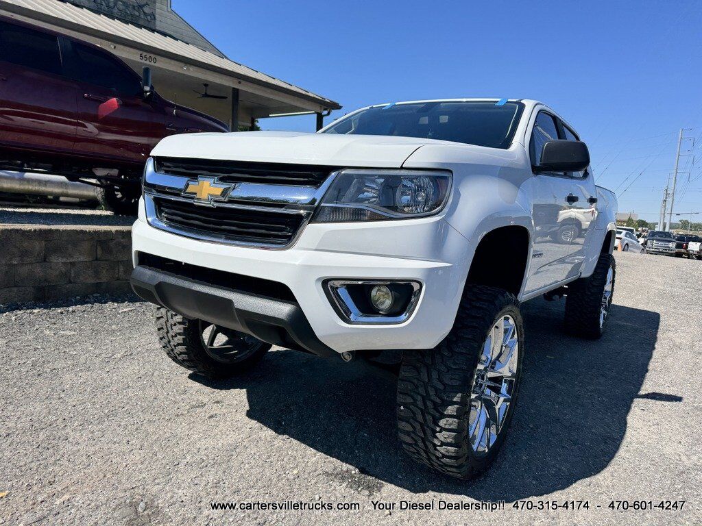 2018 Chevrolet Colorado SOLD SOLD SOLD*** W/T