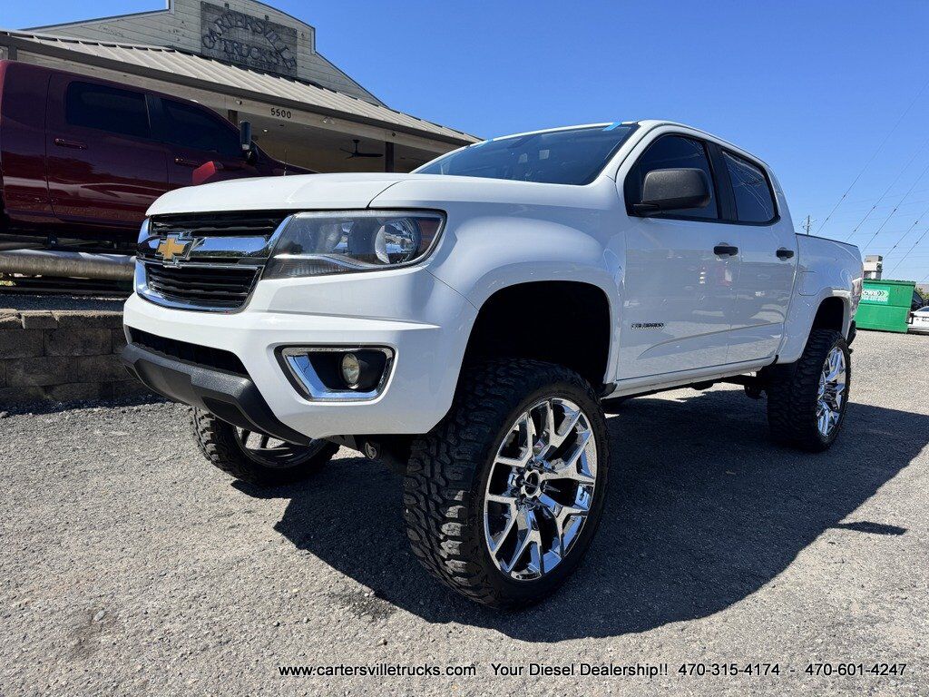 2018 Chevrolet Colorado SOLD SOLD SOLD*** W/T