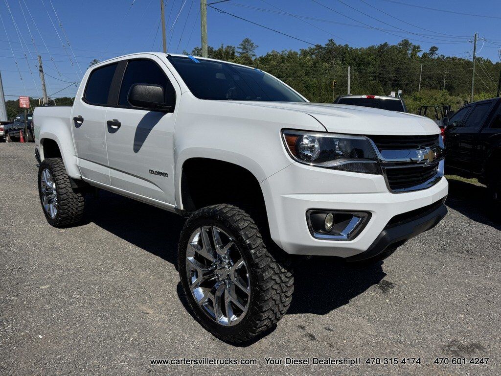 2018 Chevrolet Colorado SOLD SOLD SOLD*** W/T Cartersville GA