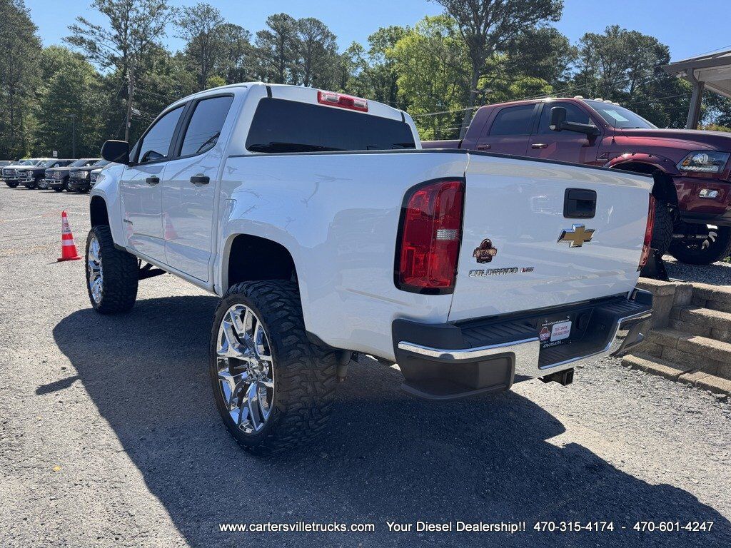 2018 Chevrolet Colorado SOLD SOLD SOLD*** W/T Cartersville GA