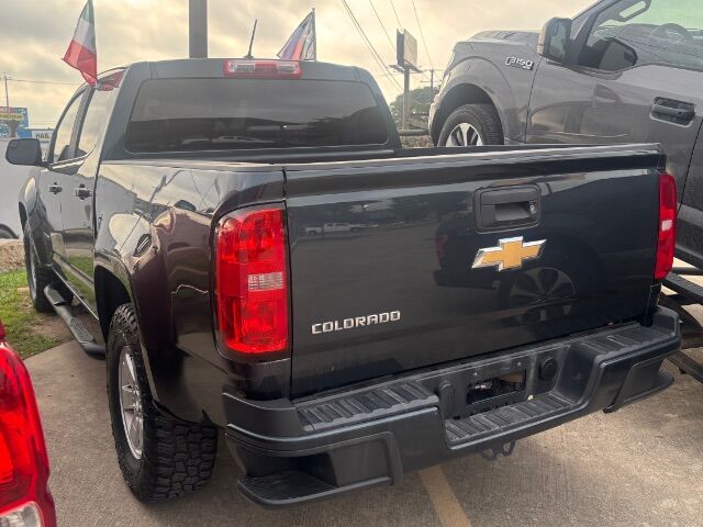 2018 Chevrolet Colorado WT