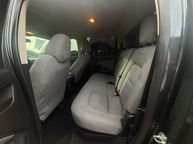 2018 Chevrolet Colorado WT