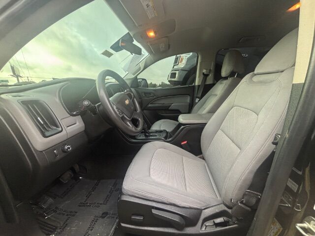 2018 Chevrolet Colorado WT Austin TX