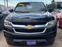2018_Chevrolet_Colorado_WT_ Austin TX
