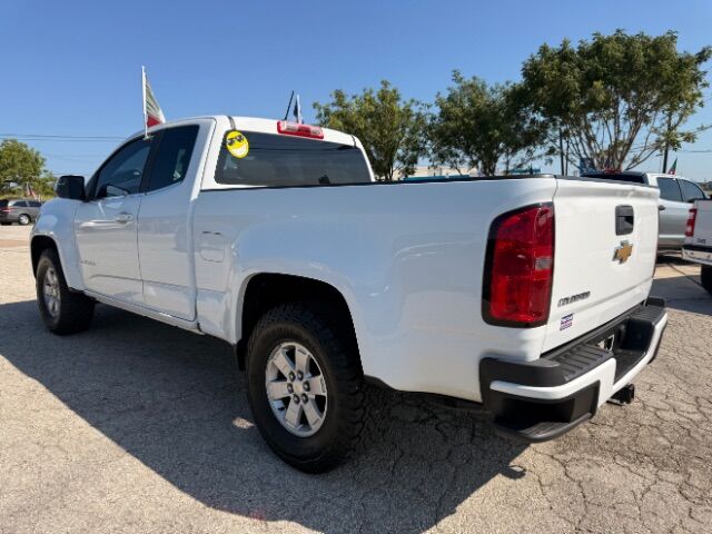 2018 Chevrolet Colorado WT