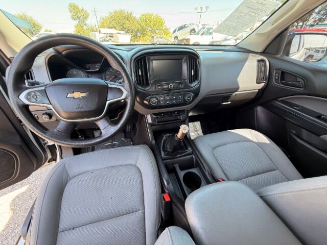 2018 Chevrolet Colorado WT New Braunfels TX
