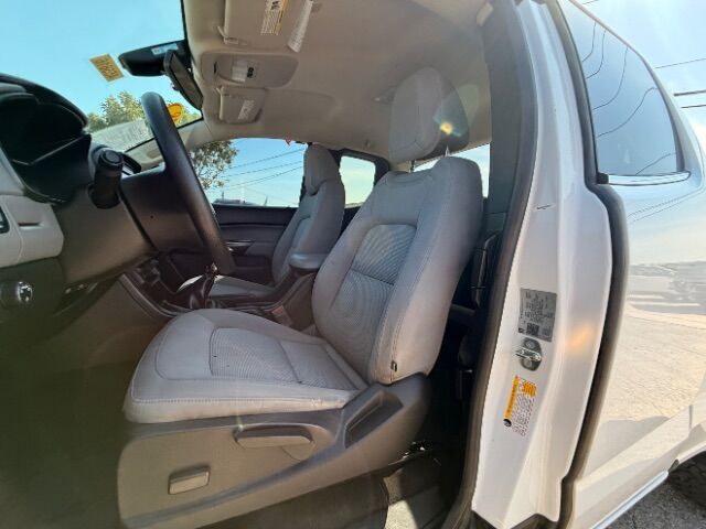 2018 Chevrolet Colorado WT New Braunfels TX