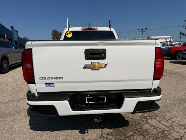 2018 Chevrolet Colorado WT New Braunfels TX