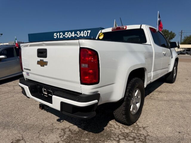 2018 Chevrolet Colorado WT New Braunfels TX