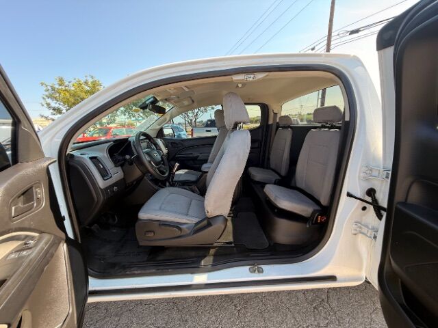 2018 Chevrolet Colorado WT New Braunfels TX