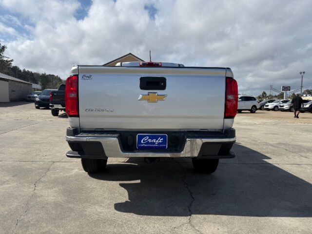 2018 Chevrolet Colorado WT Hattiesburg MS