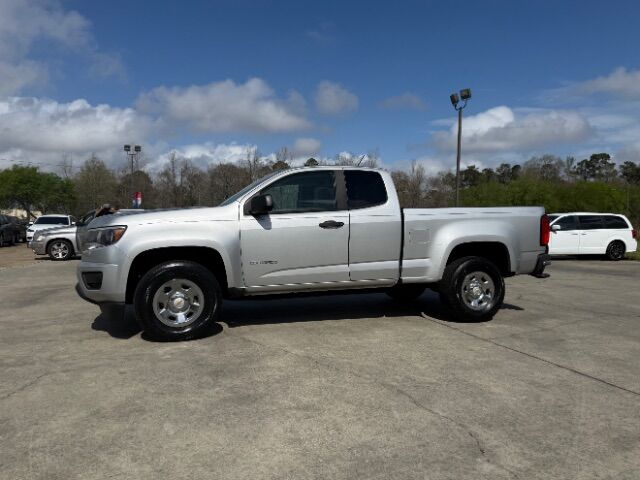 2018 Chevrolet Colorado