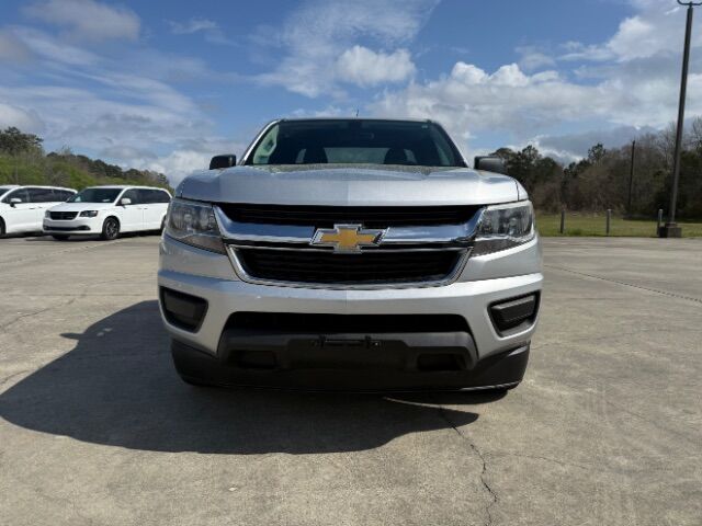 2018 Chevrolet Colorado WT Hattiesburg MS